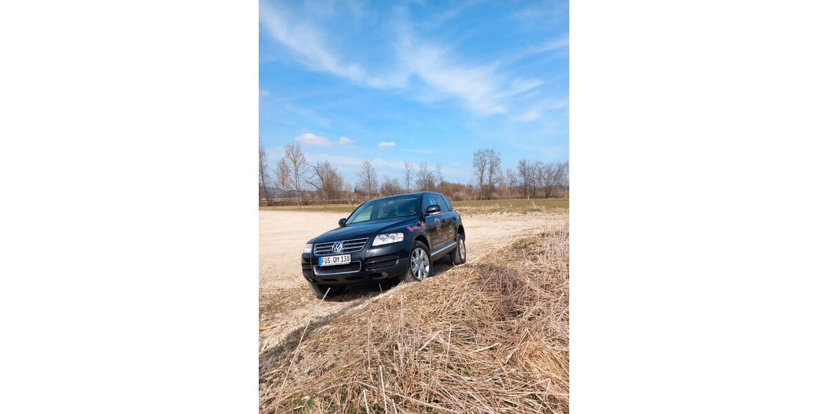 VW Touareg 211.000 km 8.888 &euro; Schwangau 87645