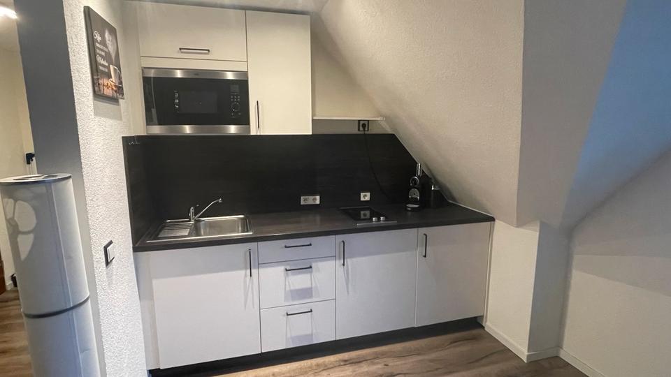Etagenwohnung Eislingen (Fils) - 1 Zimmer, 26 m&sup2;, 99.000&euro; | Angebot:27278286
