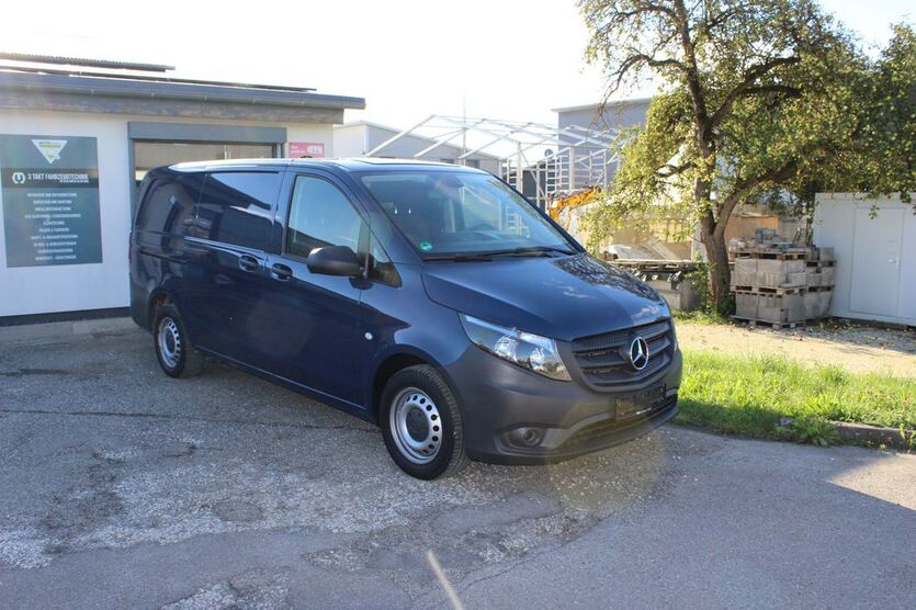 Mercedes-Benz Vito 116.600 km 19.490 € Altheim (Alb) 89174