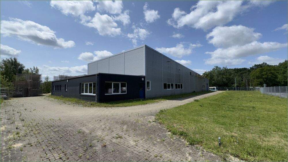 Gewerbeobjekt Fehrbellin Tarmow - 7.500.000&euro; | Angebot:23852455