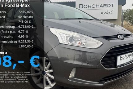 Ford B-Max
