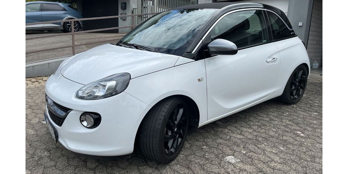 Opel Adam 60.000 km 9.000 &euro; Esslingen 73732
