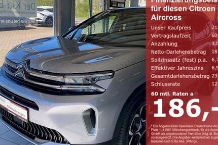 Citroen C5 Aircross 44.039 km 21.490 &euro; Halberstadt 38820
