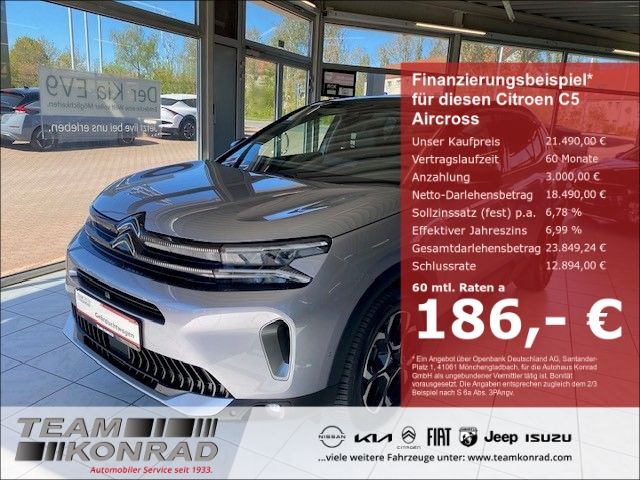 Citroen C5 Aircross 44.039 km 21.490 &euro; Halberstadt 38820