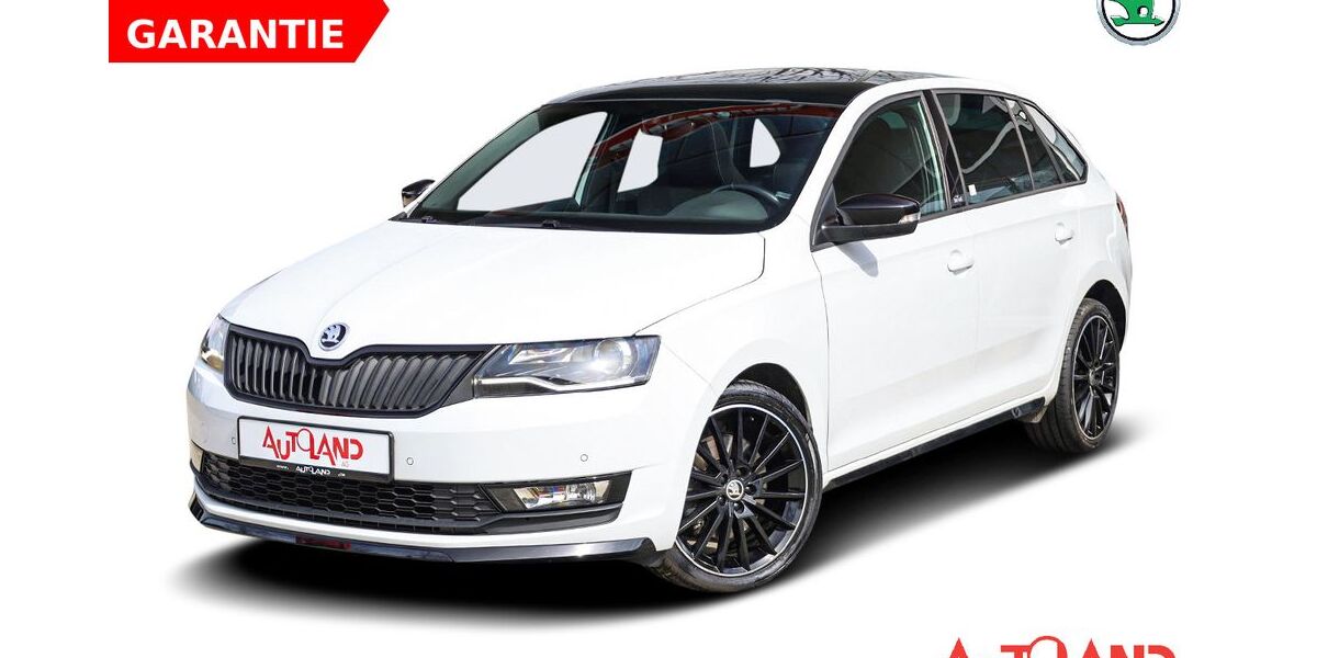 Skoda Rapid 93.729 km 13.990 &euro; Freiberg 09599