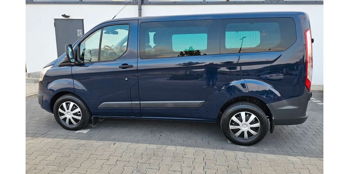 Ford Transit Custom 122.750 km 14.400 &euro; Rottenburg a.N 72108