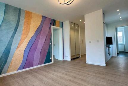 2, 5 - Zimmerwohnung kernsaniert zu verkaufen 2.5 zimmer