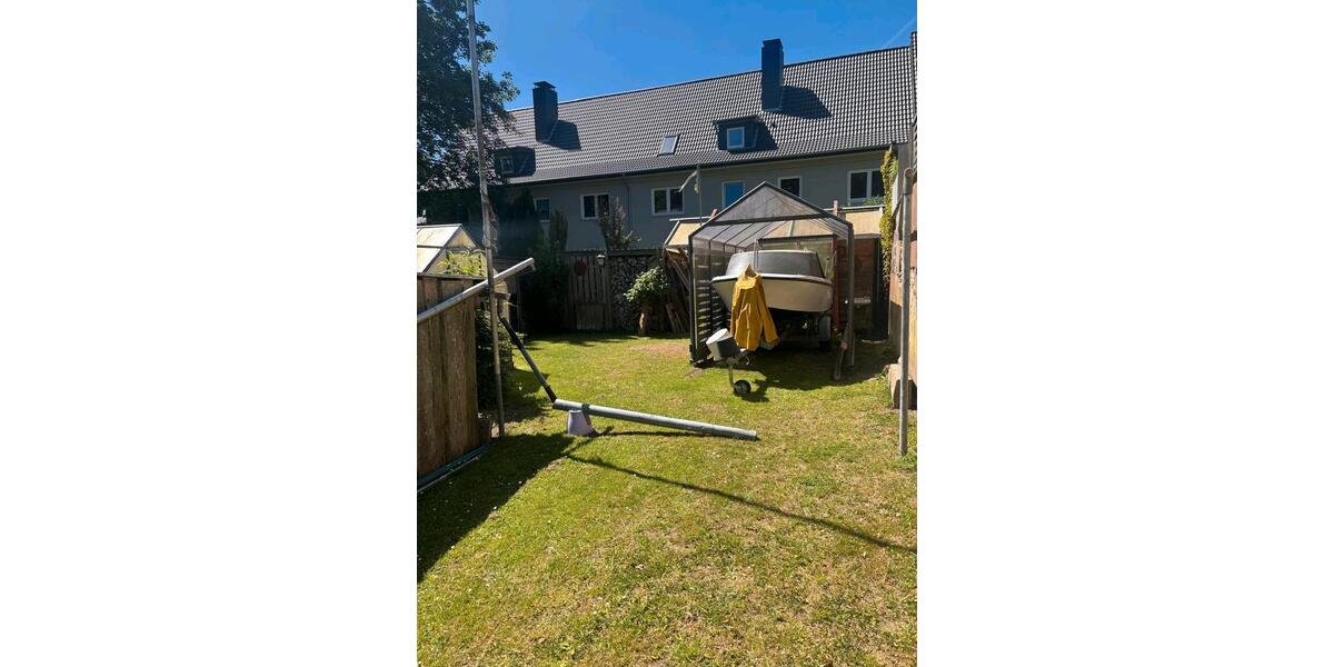 Reihenhaus Schleswig - 2 Zimmer, 72 m&sup2;, 130.000&euro; | Angebot:27301387