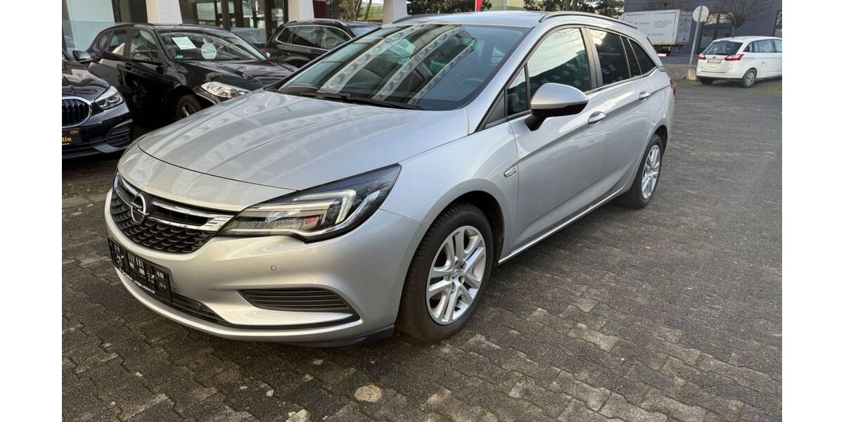 Opel Astra 110.781 km 8.790 &euro; Rüsselsheim 65428
