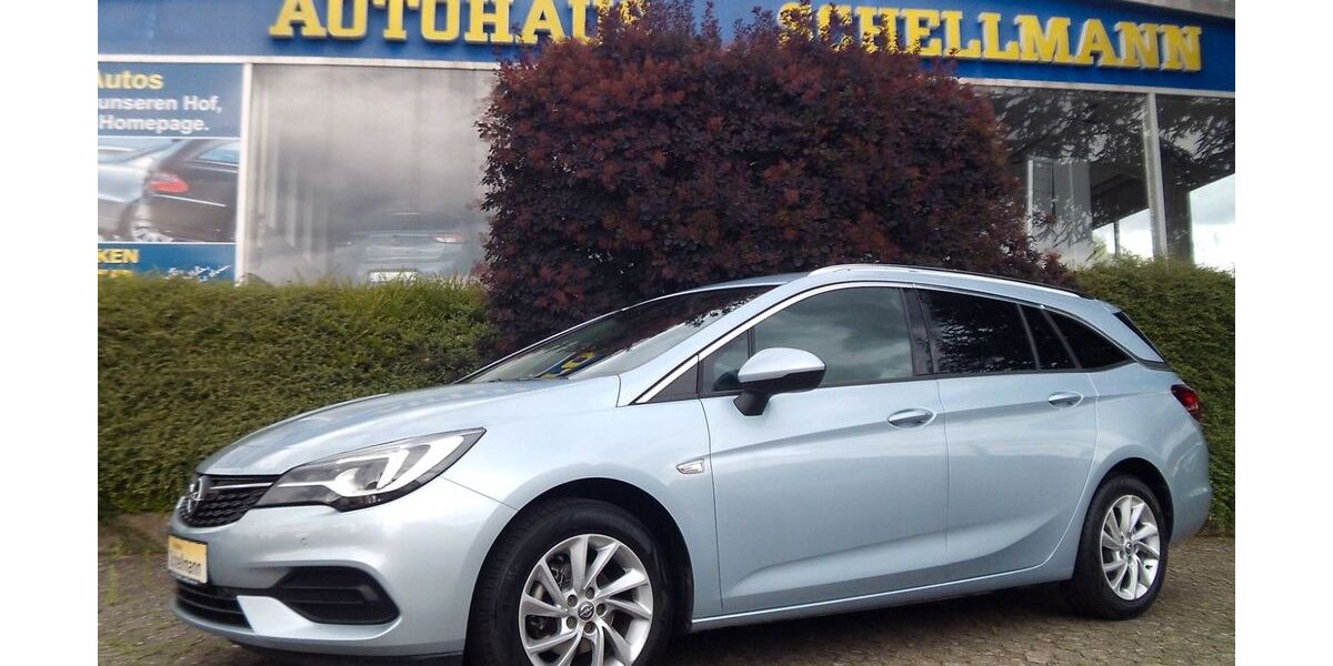 Opel Astra 37.000 km 13.970 &euro; Nörten-Hardenberg 37176