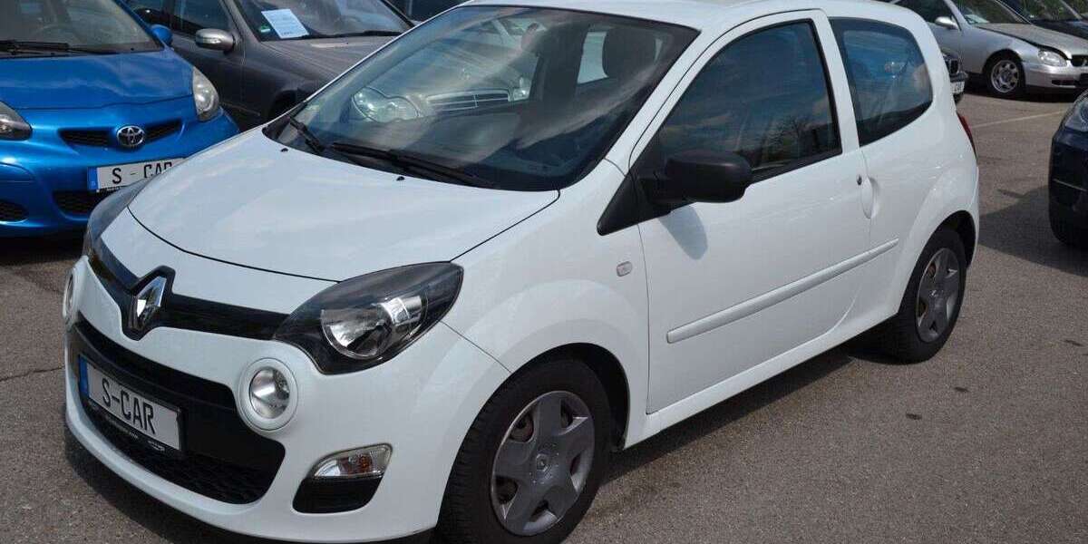 Renault Twingo 144.600 km 3.900 &euro; München 81243