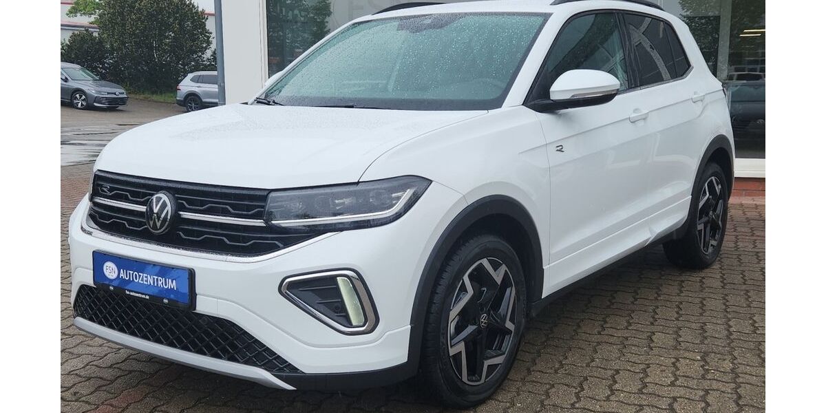 VW T-Cross 9.291 km 29.490 &euro; Teterow 17166