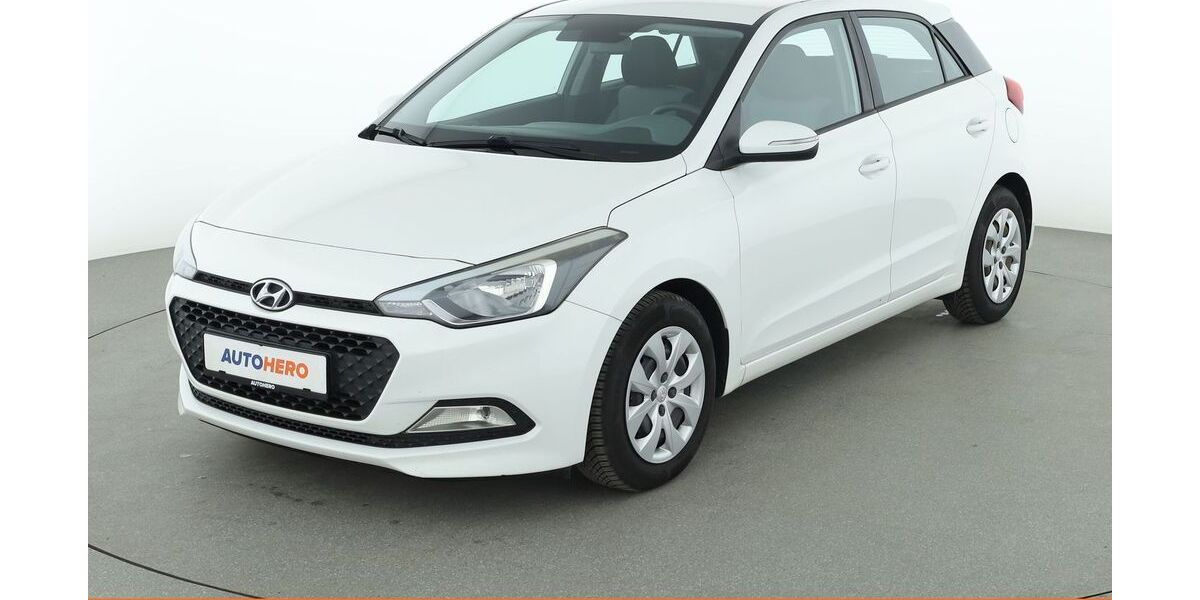 Hyundai i20 94.136 km 9.030 &euro; Leipzig 04328