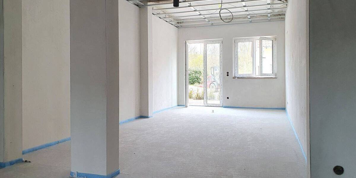 Etagenwohnung Weikersheim Schäftersheim - 2 Zimmer, 107 m&sup2;, 950&euro; | Angebot:26656948