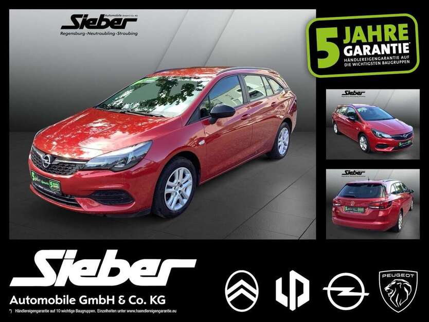 Opel Astra 53.558 km 14.990 € Regensburg 93059