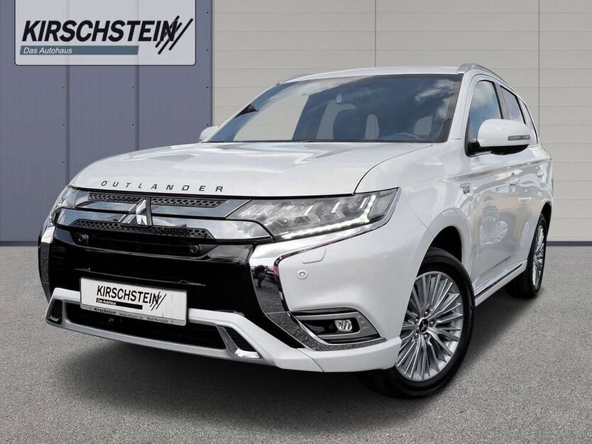 Plug-in Hybrid Outlander