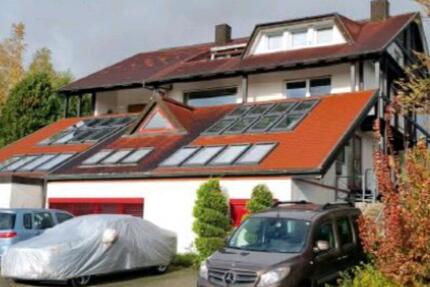 Erdgeschoss Wohnung in Eppingen-Rohrbach stufenlos Eingang 3 zimmer