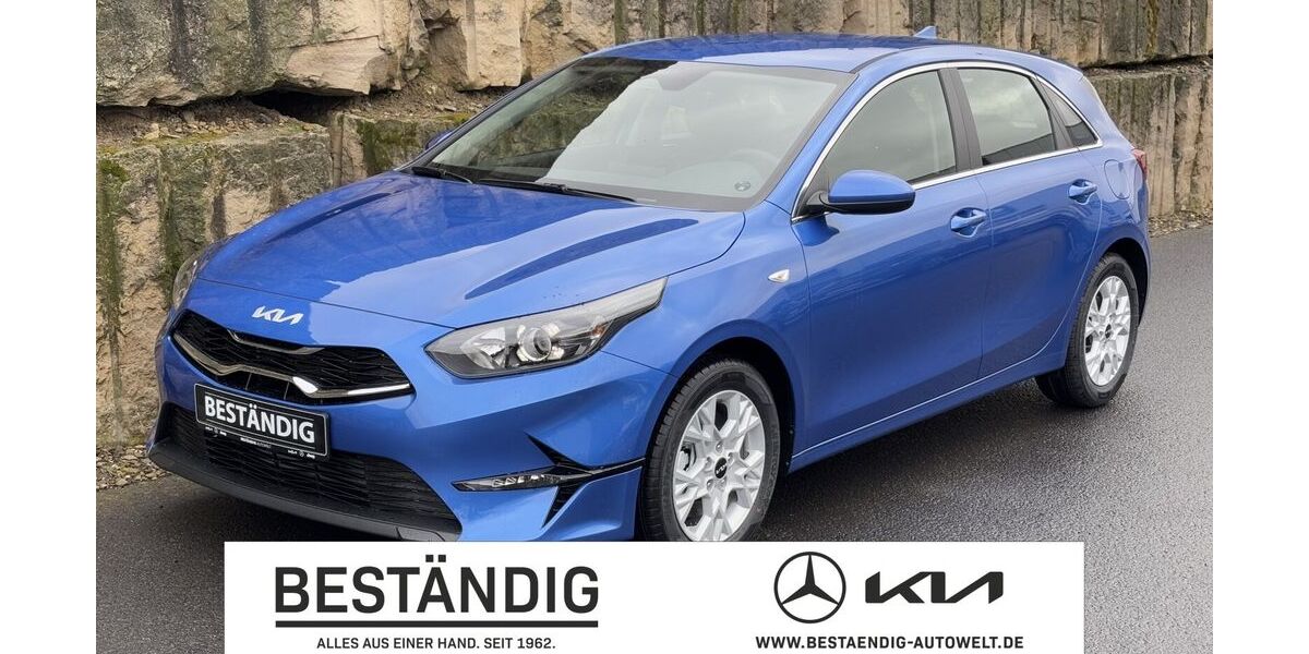 Kia ceed / Ceed 4.389 km 18.890 &euro; Gochsheim 97469