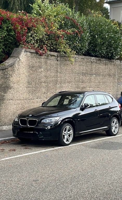 BMW X1 99.300 km 20.490 € Dossenheim 69221