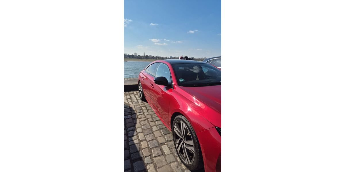 Peugeot 508 112.000 km 19.000 &euro; Dortmund 44309