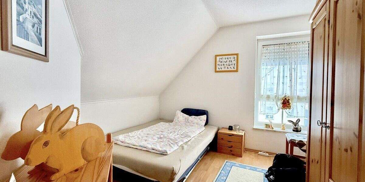 Etagenwohnung Wiesau - 6 Zimmer, 88 m&sup2;, 149.000&euro; | Angebot:25167413