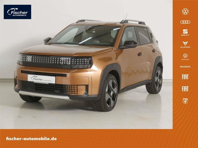 Fiat Grande Panda 5.950 km 27.980 € Pilsach 92367