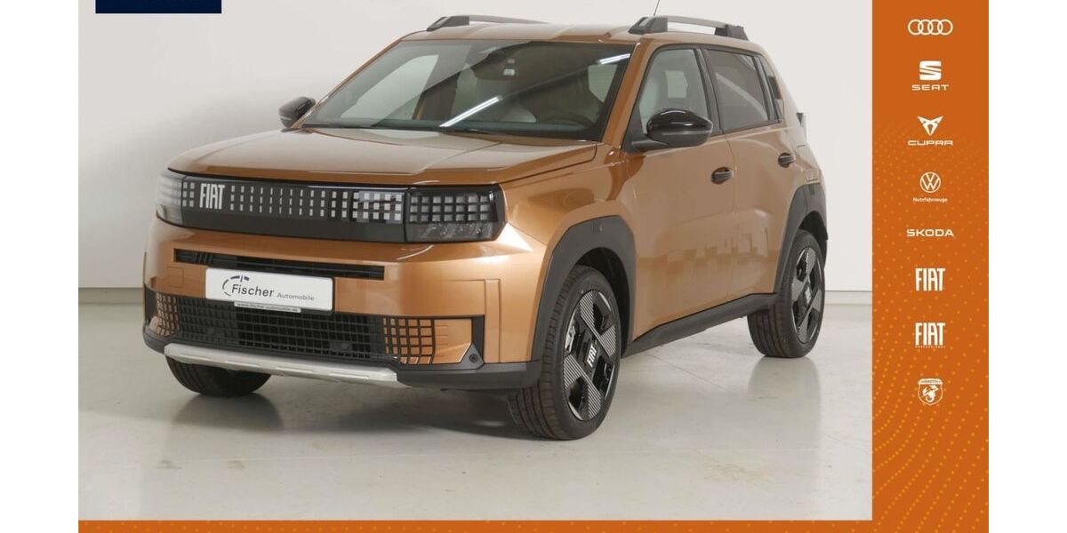 Fiat Grande Panda 6.950 km 27.980 € Pilsach 92367