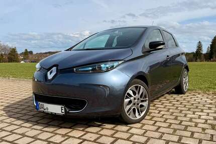 Renault ZOE 61.500 km 5.450 &euro; Marktoberdorf, St 87616