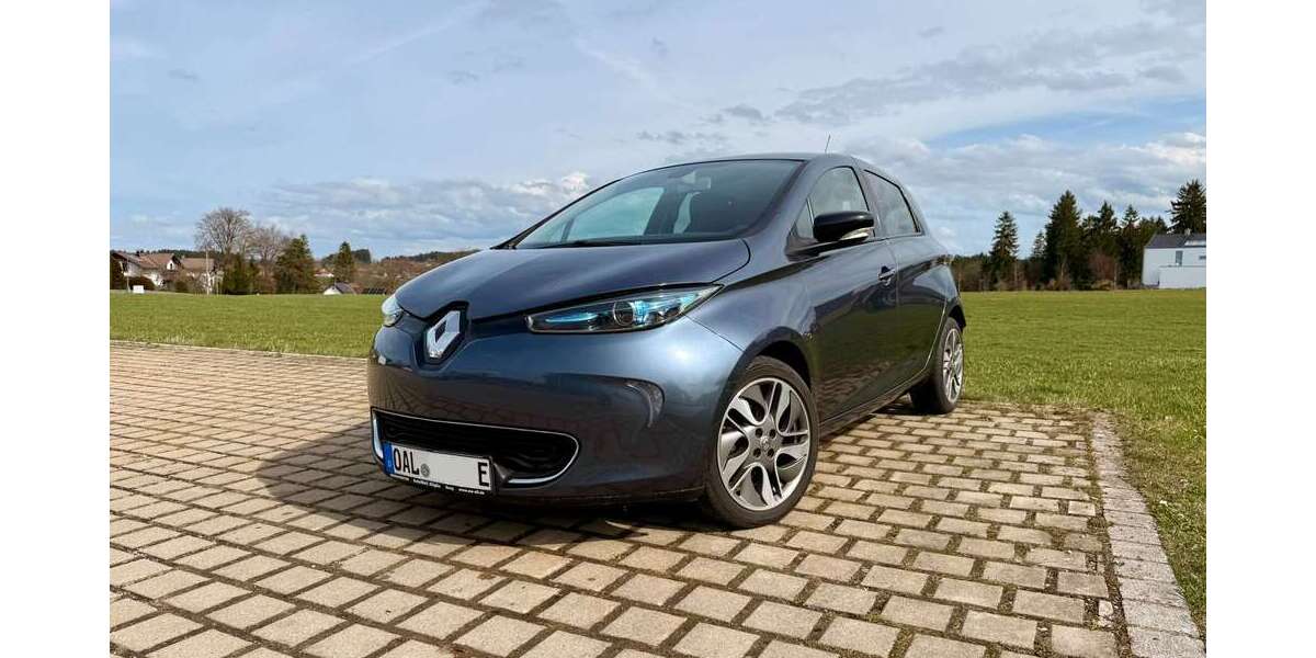 Renault ZOE 61.500 km 5.450 &euro; Marktoberdorf, St 87616