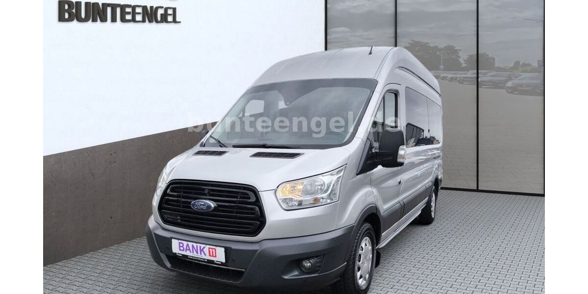 Ford Transit 95.000 km 25.900 € Flörsheim am Main 65439