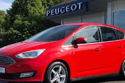 Ford C-Max 77.334 km 7.860 &euro; Edertal-Bergheim 34549
