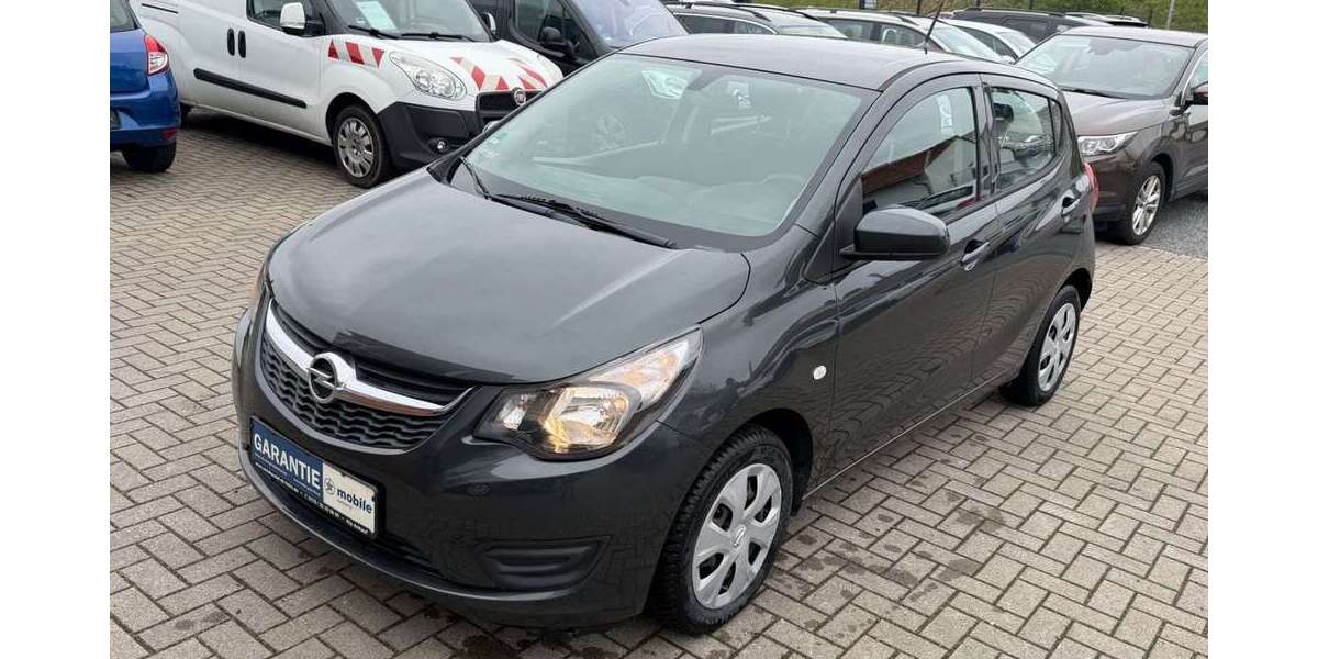 Opel Karl 80.000 km 8.999 &euro; Löhne / Mennighüffen 32584