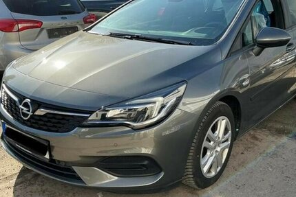Opel Astra Klima Navi Temp CarPl AHK ServNeu GARANTIE 100.000 km 10.500 &euro; Erftstadt 50374
