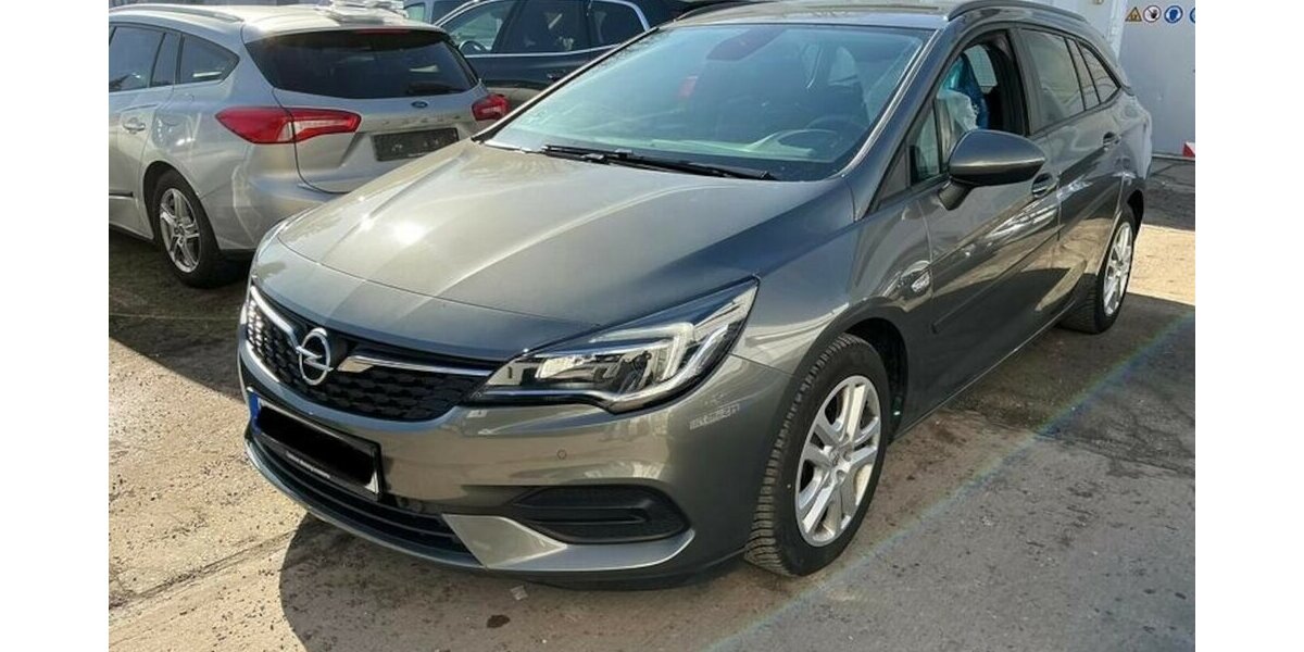 Opel Astra Klima Navi Temp CarPl AHK ServNeu GARANTIE 100.000 km 10.500 &euro; Erftstadt 50374