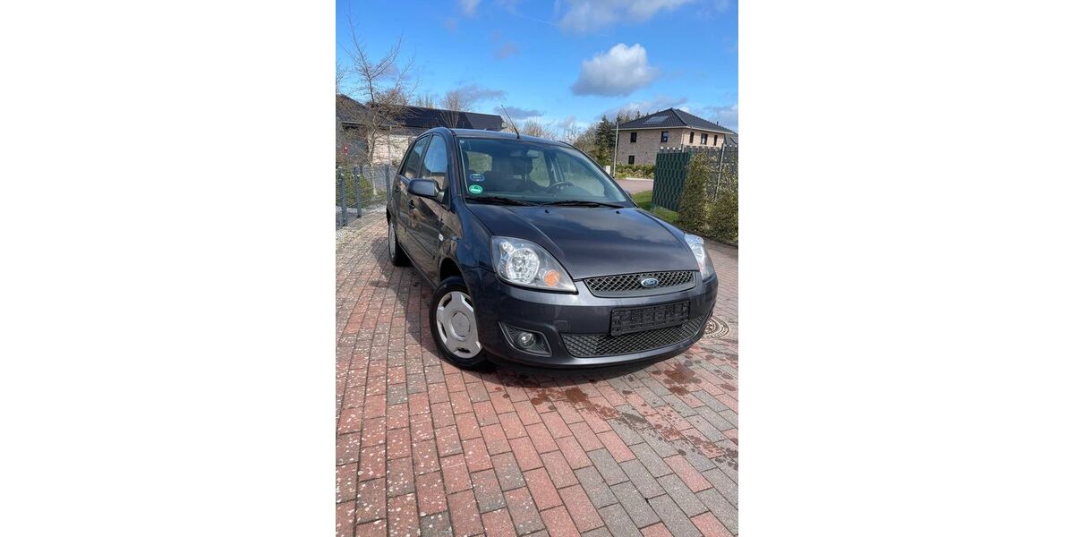 Ford Fiesta 197.600 km 1.850 &euro; Nützen 24568