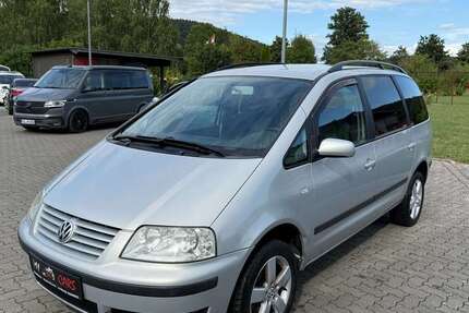 VW Sharan 234.000 km 2.250 € Klingenberg 63911