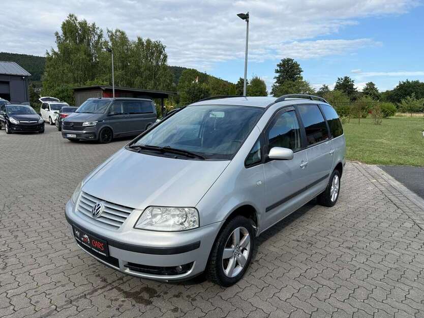 VW Sharan 234.000 km 2.250 € Klingenberg 63911