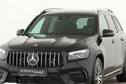Mercedes-Benz GLB 35 AMG 8.000 km 57.685 &euro; Ebermannsdorf 92263