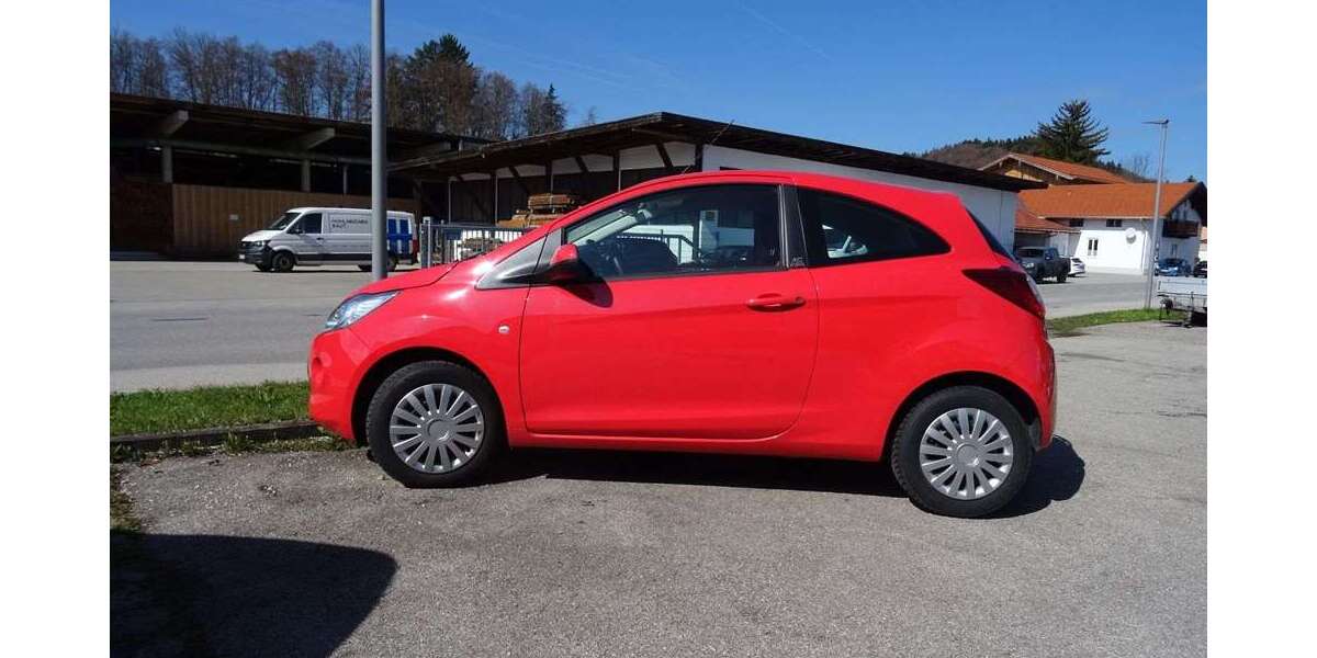 Ford Ka/Ka+ 75.000 km 3.980 &euro; Siegsdorf 83313