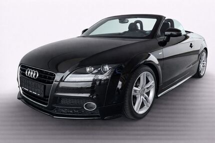Audi TT 38.000 km 19.350 &euro; Weissenburg 91781