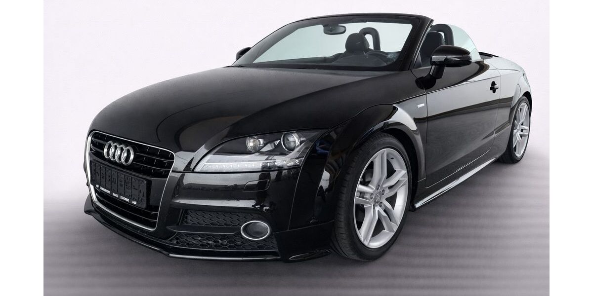 Audi TT 38.000 km 19.350 &euro; Weissenburg 91781