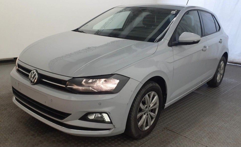 VW Polo 254.100 km 7.378 &euro; Nürnberg 90431