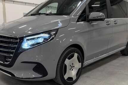 Mercedes-Benz V 300 1.850 km 124.990 € Willebadessen 34439
