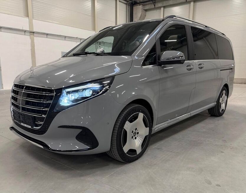 Mercedes-Benz V 300 1.850 km 124.990 € Willebadessen 34439