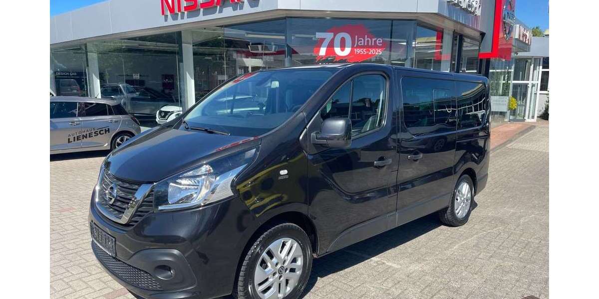 Nissan NV300 130.500 km 24.900 &euro; Wallenhorst 49134