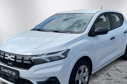 Dacia Sandero 2.100 km 13.490 &euro; Bad Oldesloe 23843