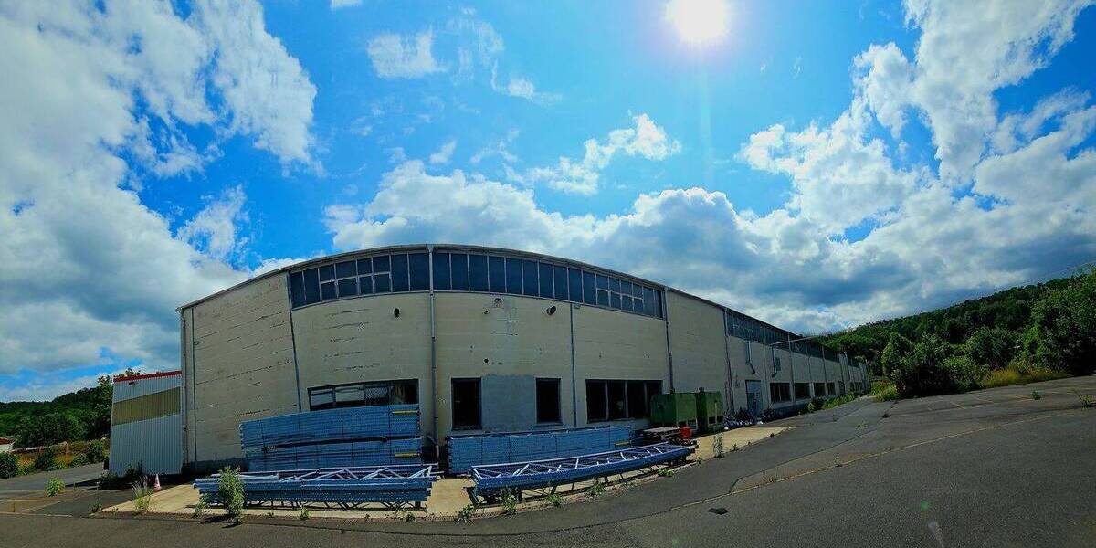 Gewerbeobjekt Eisenach Fischbach - 450.000&euro; | Angebot:21280231