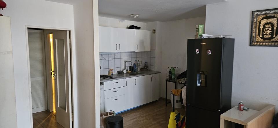 Erdgeschoßwohnung Berlin Charlottenburg-Wilmersdorf - 1 Zimmer, 50 m&sup2;, 1.050&euro; | Angebot:25513477
