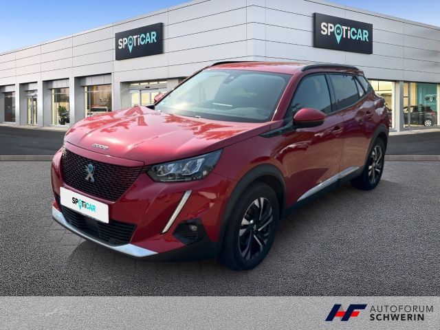 Peugeot 2008 45.000 km 16.999 &euro; Schwerin 19057