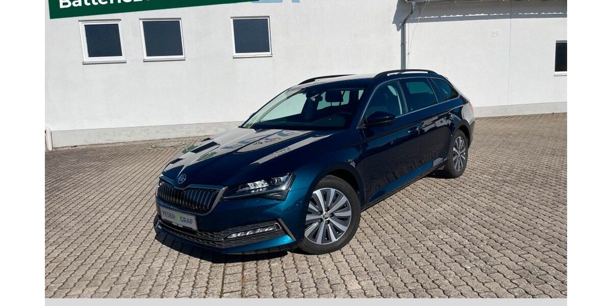 Skoda Superb 72.900 km 23.870 &euro; Heideck 91180